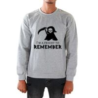 Adult Crew Neck Sweater Thumbnail