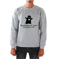 Adult Crew Neck Sweater Thumbnail