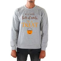 Adult Crew Neck Sweater Thumbnail