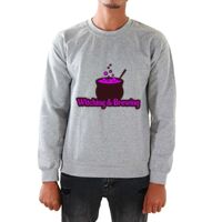 Adult Crew Neck Sweater Thumbnail