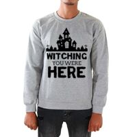 Adult Crew Neck Sweater Thumbnail