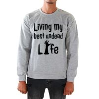Adult Crew Neck Sweater Thumbnail