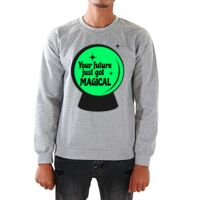 Adult Crew Neck Sweater Thumbnail
