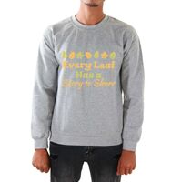 Adult Crew Neck Sweater Thumbnail