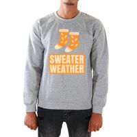Adult Crew Neck Sweater Thumbnail