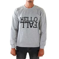 Adult Crew Neck Sweater Thumbnail