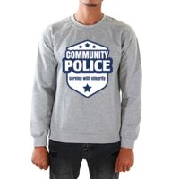 Adult Crew Neck Sweater Thumbnail