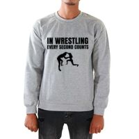 Adult Crew Neck Sweater Thumbnail