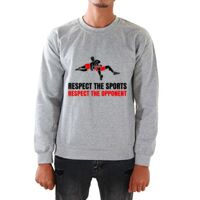 Adult Crew Neck Sweater Thumbnail