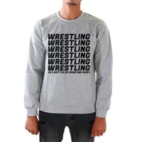 Adult Crew Neck Sweater Thumbnail