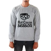 Adult Crew Neck Sweater Thumbnail