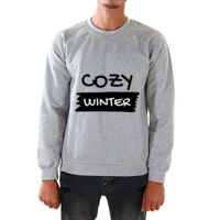 Adult Crew Neck Sweater Thumbnail