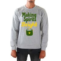Adult Crew Neck Sweater Thumbnail