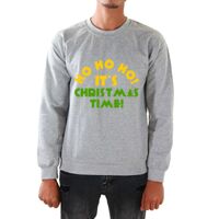 Adult Crew Neck Sweater Thumbnail