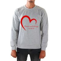 Adult Crew Neck Sweater Thumbnail