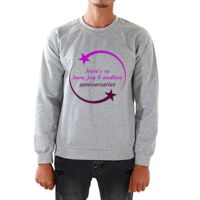 Adult Crew Neck Sweater Thumbnail
