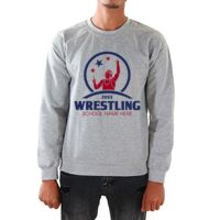 Adult Crew Neck Sweater Thumbnail