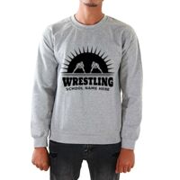 Adult Crew Neck Sweater Thumbnail