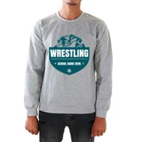 Adult Crew Neck Sweater Thumbnail