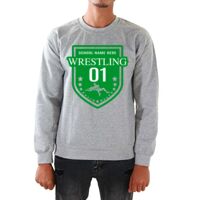 Adult Crew Neck Sweater Thumbnail
