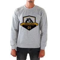 Adult Crew Neck Sweater Thumbnail