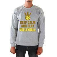 Adult Crew Neck Sweater Thumbnail