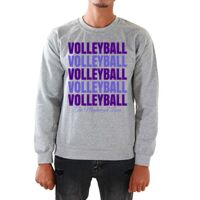 Adult Crew Neck Sweater Thumbnail