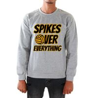 Adult Crew Neck Sweater Thumbnail