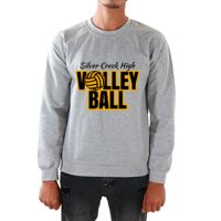 Adult Crew Neck Sweater Thumbnail