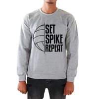 Adult Crew Neck Sweater Thumbnail