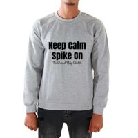 Adult Crew Neck Sweater Thumbnail