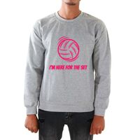 Adult Crew Neck Sweater Thumbnail