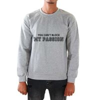 Adult Crew Neck Sweater Thumbnail