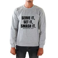 Adult Crew Neck Sweater Thumbnail