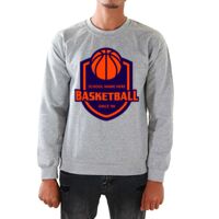 Adult Crew Neck Sweater Thumbnail