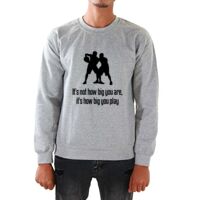 Adult Crew Neck Sweater Thumbnail