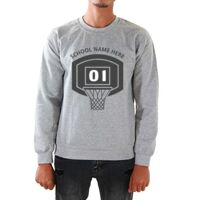Adult Crew Neck Sweater Thumbnail