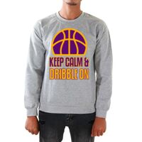 Adult Crew Neck Sweater Thumbnail