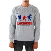 Adult Crew Neck Sweater Thumbnail