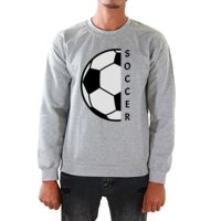 Adult Crew Neck Sweater Thumbnail