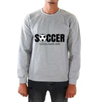 Adult Crew Neck Sweater Thumbnail