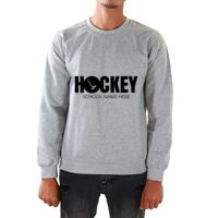 Adult Crew Neck Sweater Thumbnail