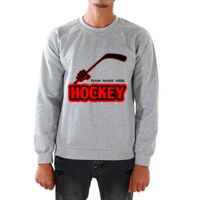 Adult Crew Neck Sweater Thumbnail