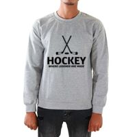 Adult Crew Neck Sweater Thumbnail