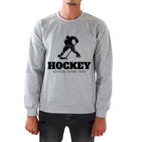Adult Crew Neck Sweater Thumbnail