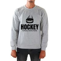 Adult Crew Neck Sweater Thumbnail