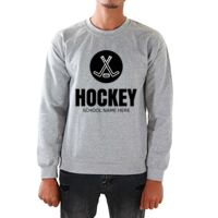 Adult Crew Neck Sweater Thumbnail