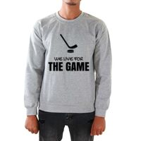 Adult Crew Neck Sweater Thumbnail