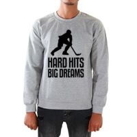 Adult Crew Neck Sweater Thumbnail