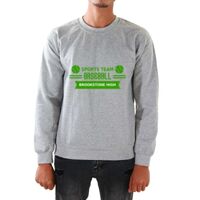 Adult Crew Neck Sweater Thumbnail